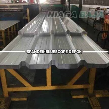 harga spandek bluescope Depok