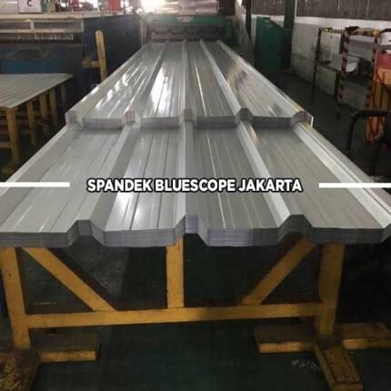 harga atap spandek bluescope Jakarta