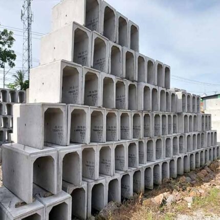 harga u ditch beton