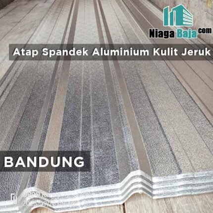 Harga Seng Aluminium Kulit Jeruk Bandung