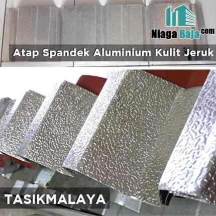 Harga Seng Aluminium Kulit Jeruk Tasikmalaya