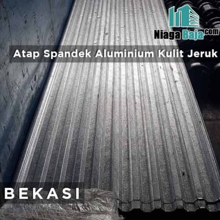 Harga Seng Aluminium Kulit Jeruk Bekasi